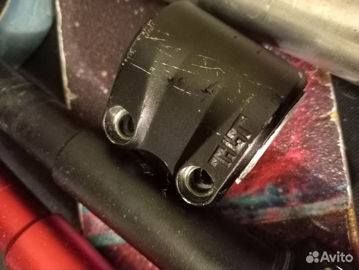 Детали для трюкового самоката