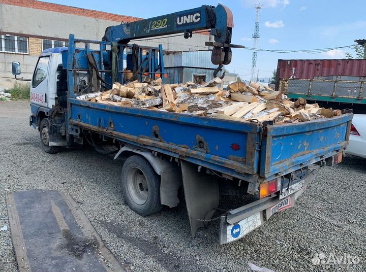 Ольховые дрова