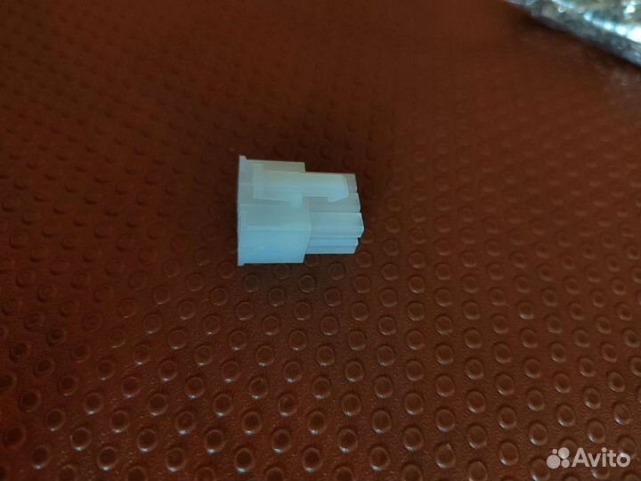 Разъемы 6 pin