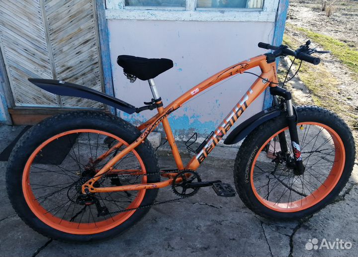 Велосипеды взрослые