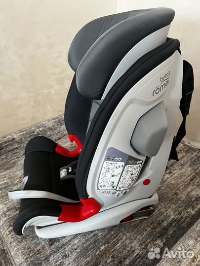 Автокресло britax romer