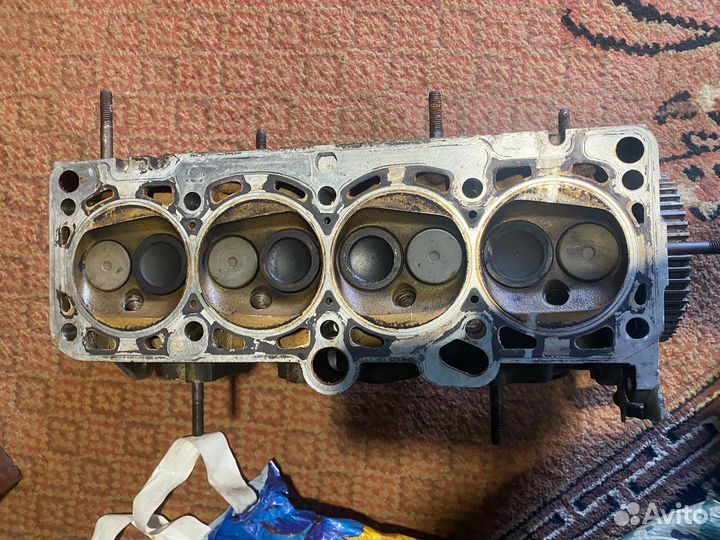 Гбц volkswagen passat b5