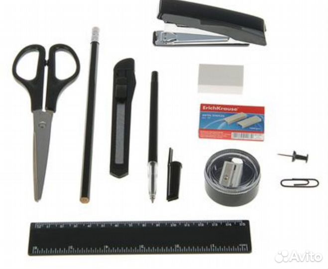 Канцелярский набор Erich Krause Каллисто