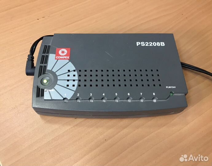 Комутатор PS2208B