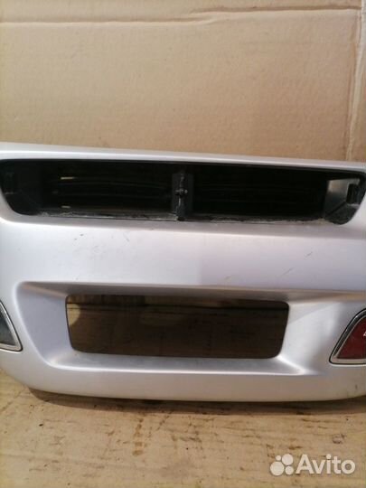 Накладка торпеды Citroen C3 Picasso