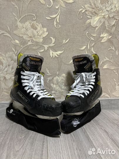 Хоккейные коньки Bauer Supreme 3s