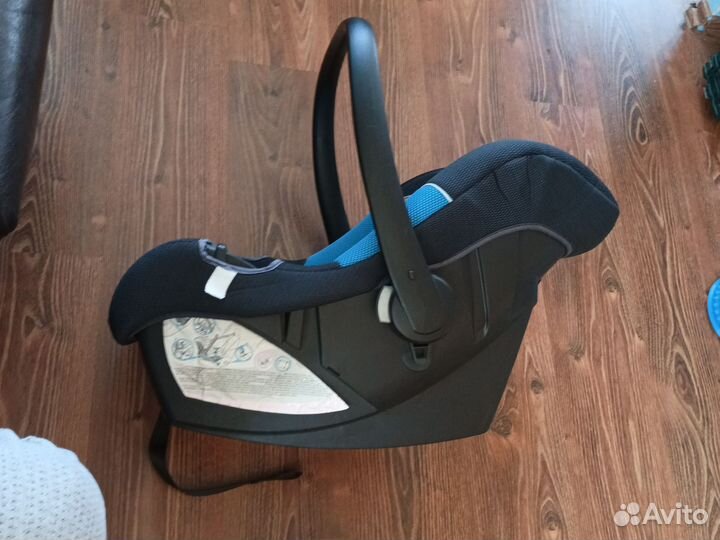 Детское авто Кресло