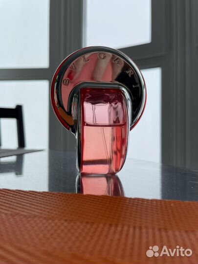 Вода туалетная Bvlgari Omnia Coral