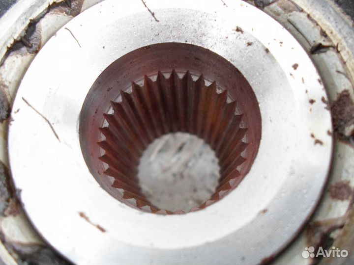 Кулак поворотный правый Honda Accord 9