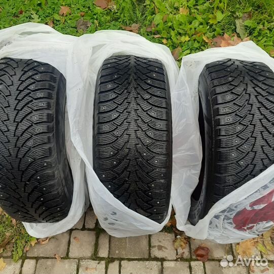 Nokian Tyres Hakkapeliitta 4 235/55 R17 103T