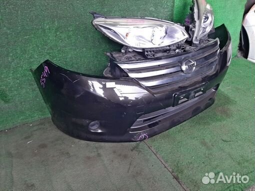 Ноускат Nosecut nissan lafesta cwefwn LF-VDS 2011