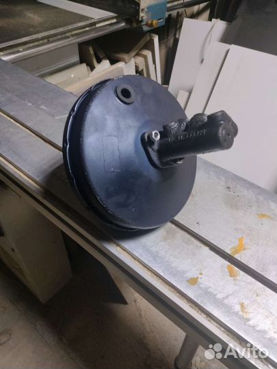 Вакуумный усилитель тормозов volkswagen т-4