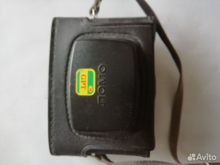 Пленочный фотоаппарат