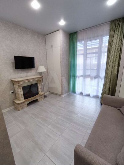 Квартира-студия, 21 м², 3/3 эт.