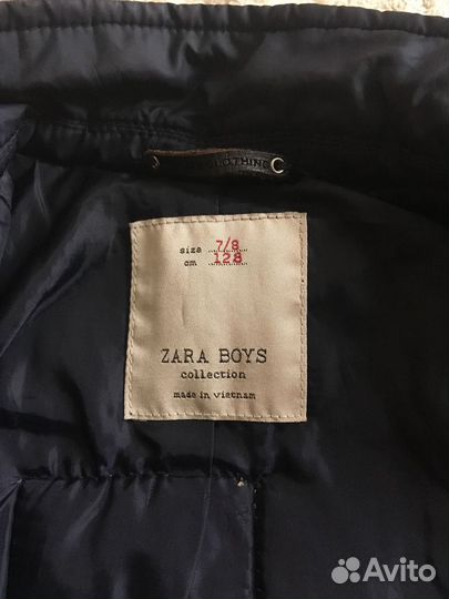 Куртка ветровка Zara