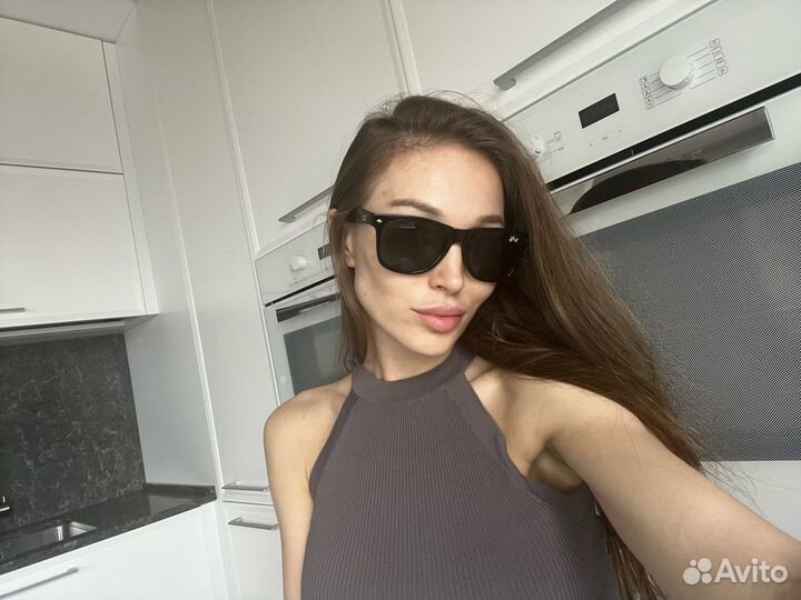 Очки Ray Ban wayfarer