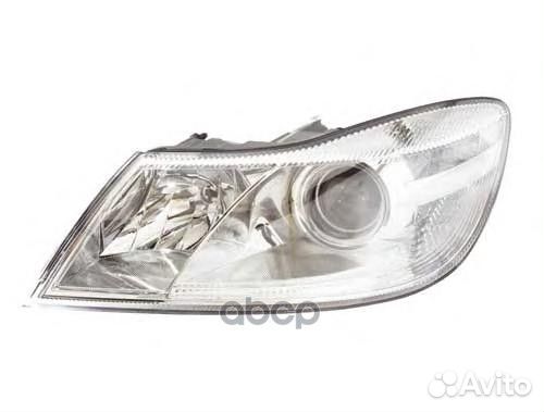 Фара левая skoda: octavia A5 08-13 1Z1941017S VAG