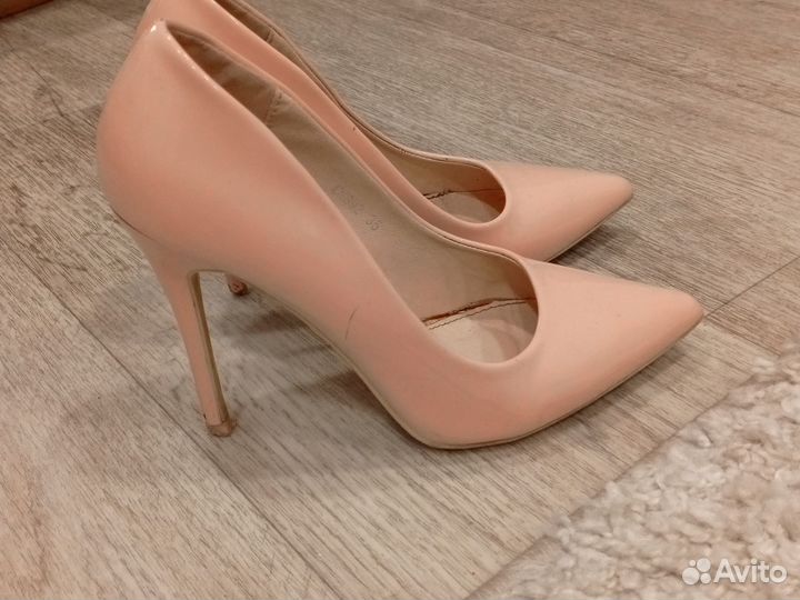 Туфли 35 р