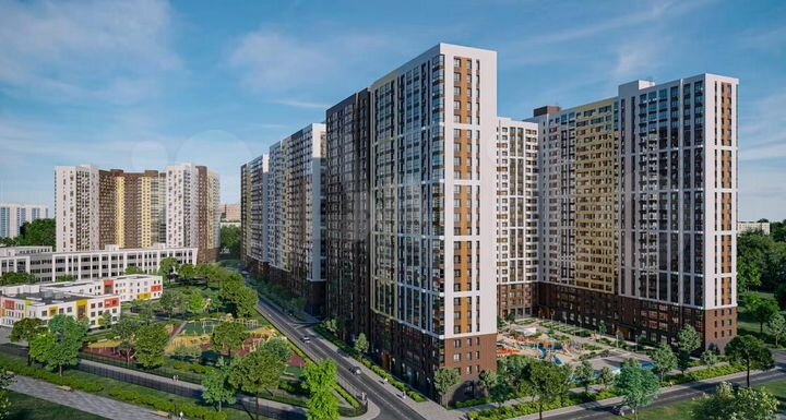 Продажа (ПСН) пл. 98 м2 Люберцы Новорязанское