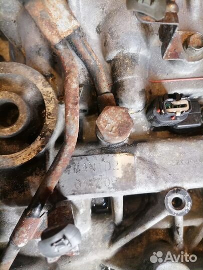 АКПП Hyundai Sonata G4JP F4A42