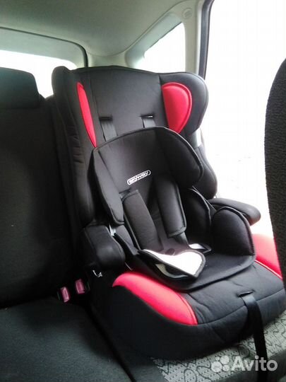 Автокресло в аренду