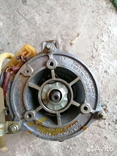 Двигатели стиральной машины