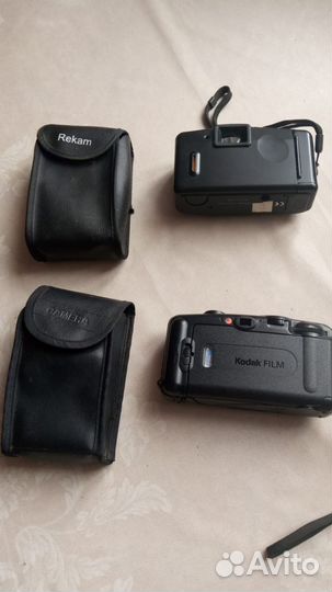 Пленочный фотоаппарат