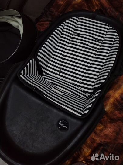 Коляска транформер