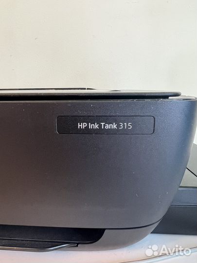 Принтер hp ink tank