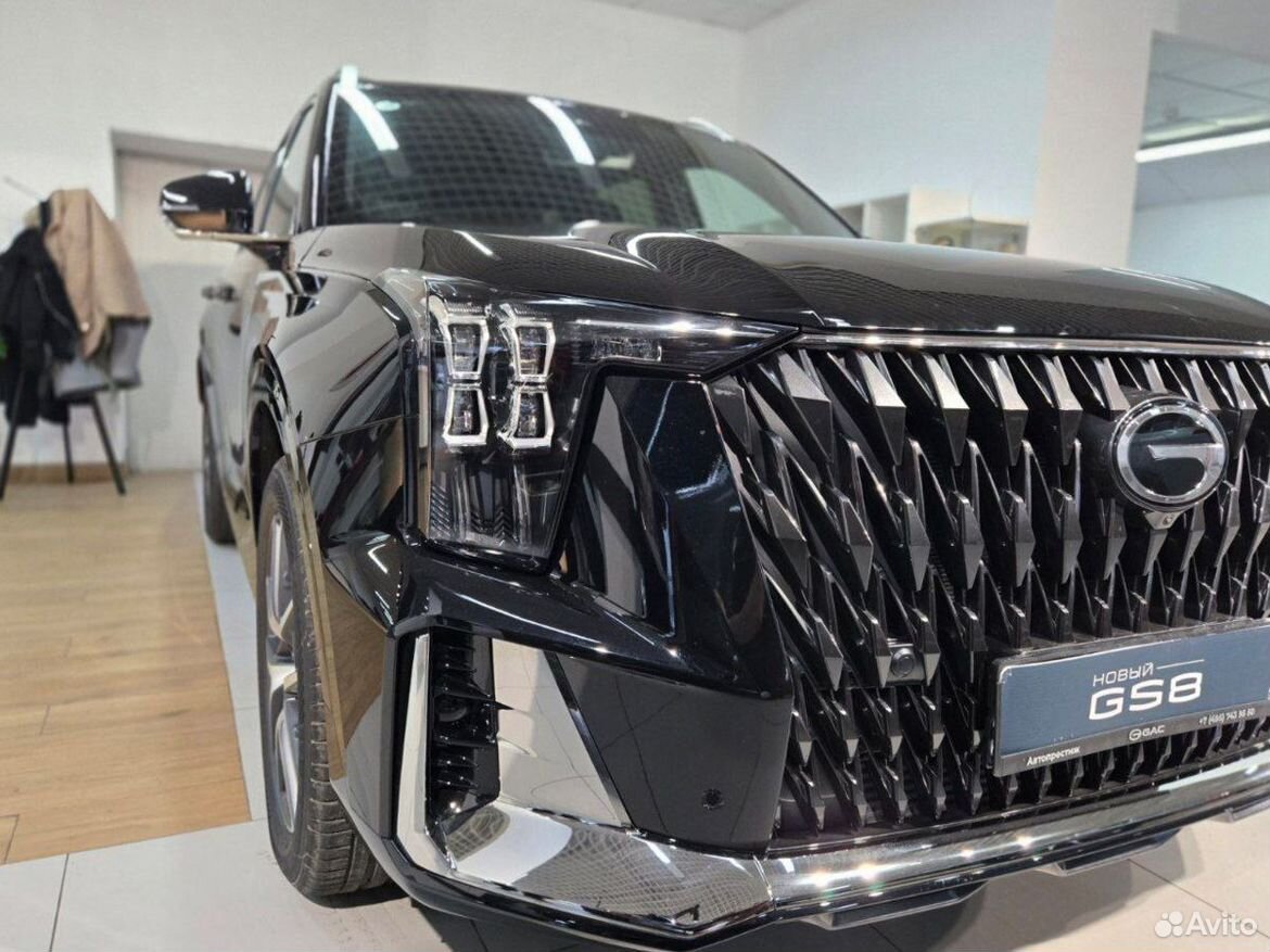 GAC GS8 Dragon 2.0 AT, 2026