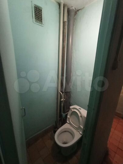 Комната 29 м² в 2-к., 4/9 эт.