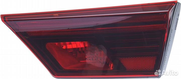 Фонарь правый задн в крышку багажника Optima 4 рес