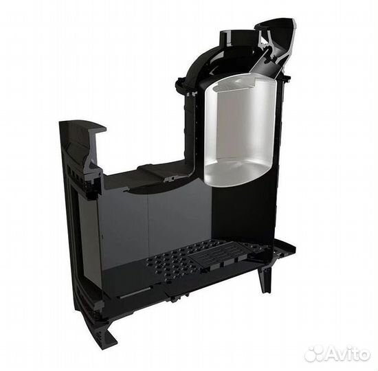 Печь банная «атмосфера L» ламели «пироксенит» набо