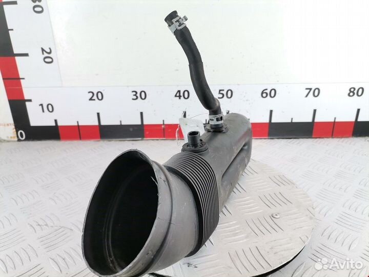 Патрубок для Opel Astra G