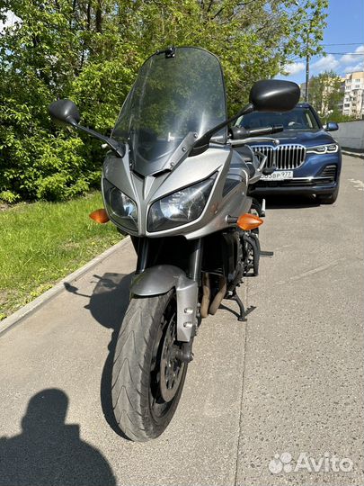 Yamaha FZ-1S