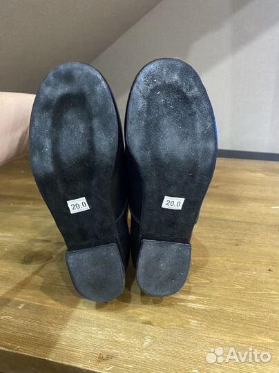 Туфли спортивные для бальных танцев для мальчика