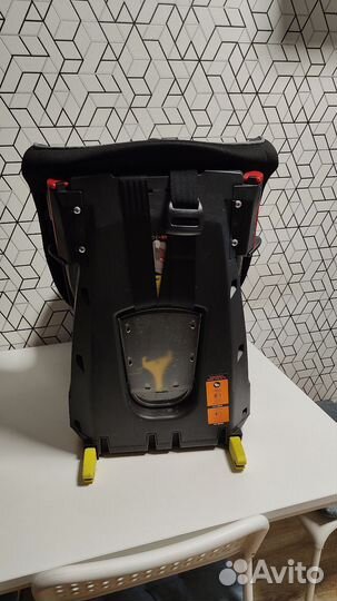 Детское автокресло pegperego 9-18 duofix