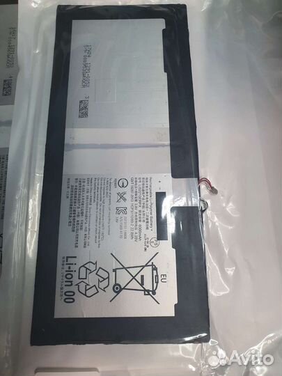 Аккумулятор Sony xperia Tablet Z4
