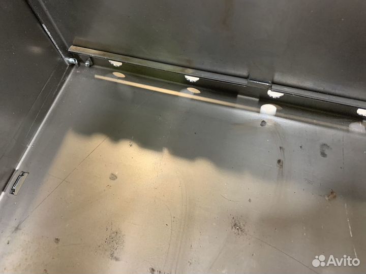 Мангал разборный 2мм