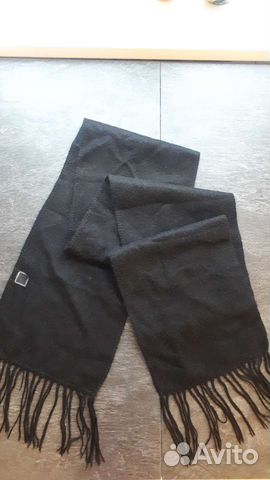 Шарф альпака Подарок