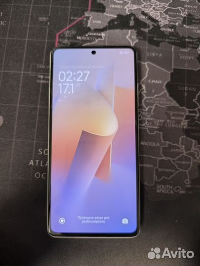 Xiaomi Redmi Note 12 Pro 5G, 8/128 ГБ