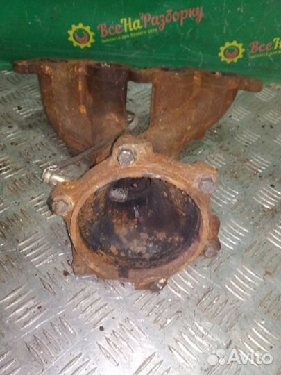 Выпускной коллектор Nissan Micra хечбэк 1.4 2008