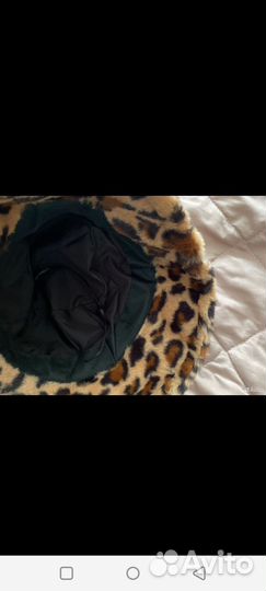 Леопардовая панама