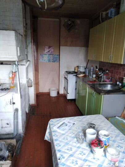 Дом 63,6 м² на участке 25 сот.