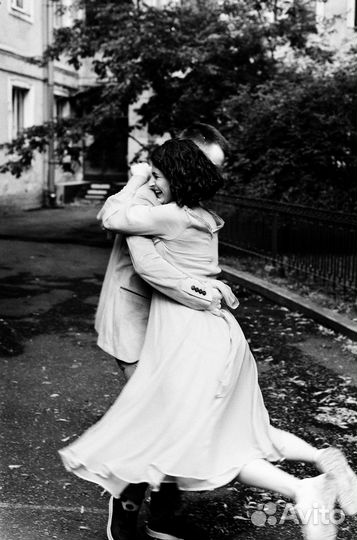 Плёночный фотограф