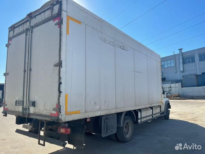 ГАЗ ГАЗон Next 3010 GA, 2017