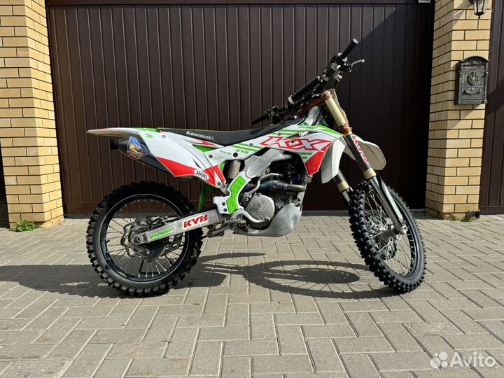 Kawasaki KX250F