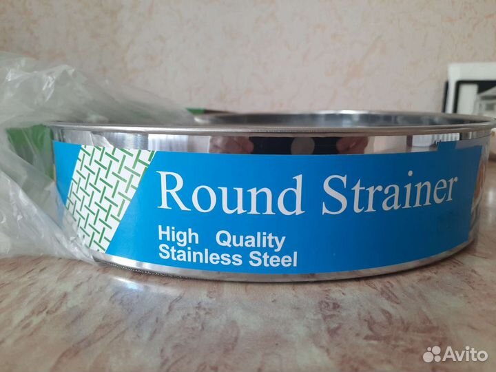 Набор сито для муки