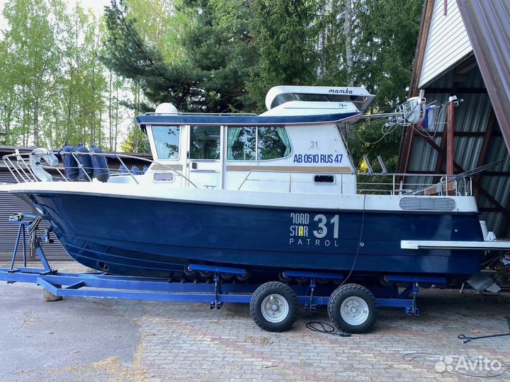 Продам Nord Star 31 Patrol