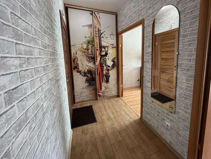 1-к. квартира, 37 м², 2/6 эт.